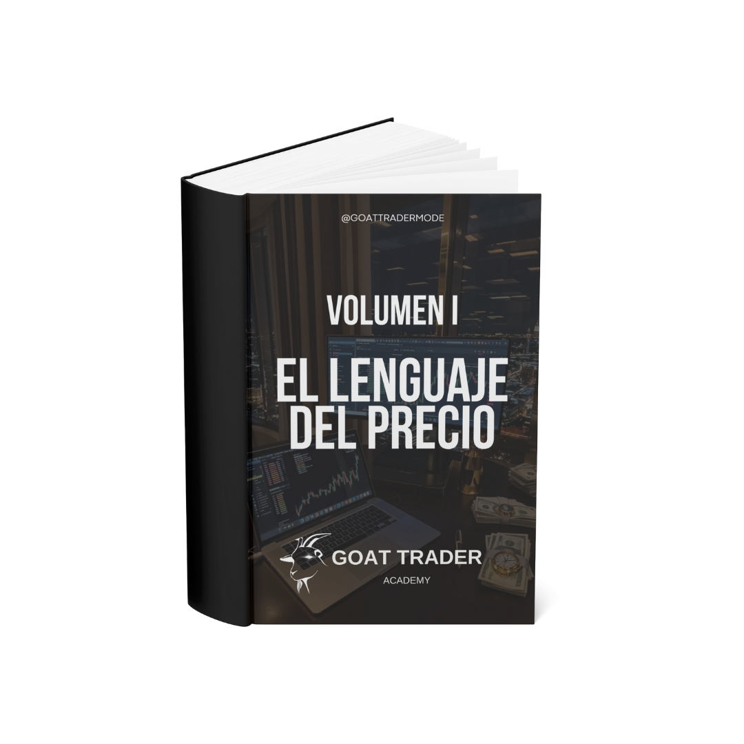 El Lenguaje del Precio - VOLUMEN I