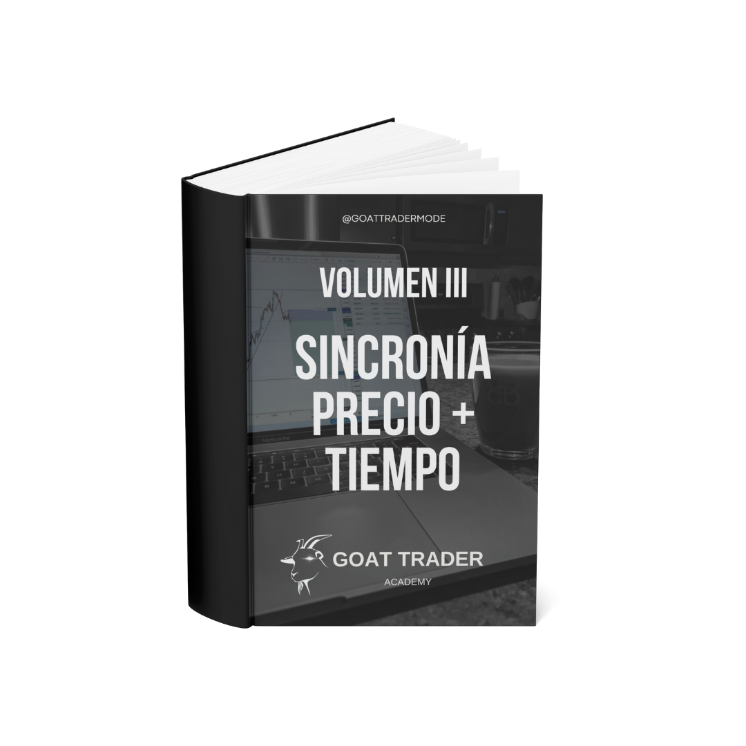 Sincronía Precio + Tiempo - VOLUMEN III
