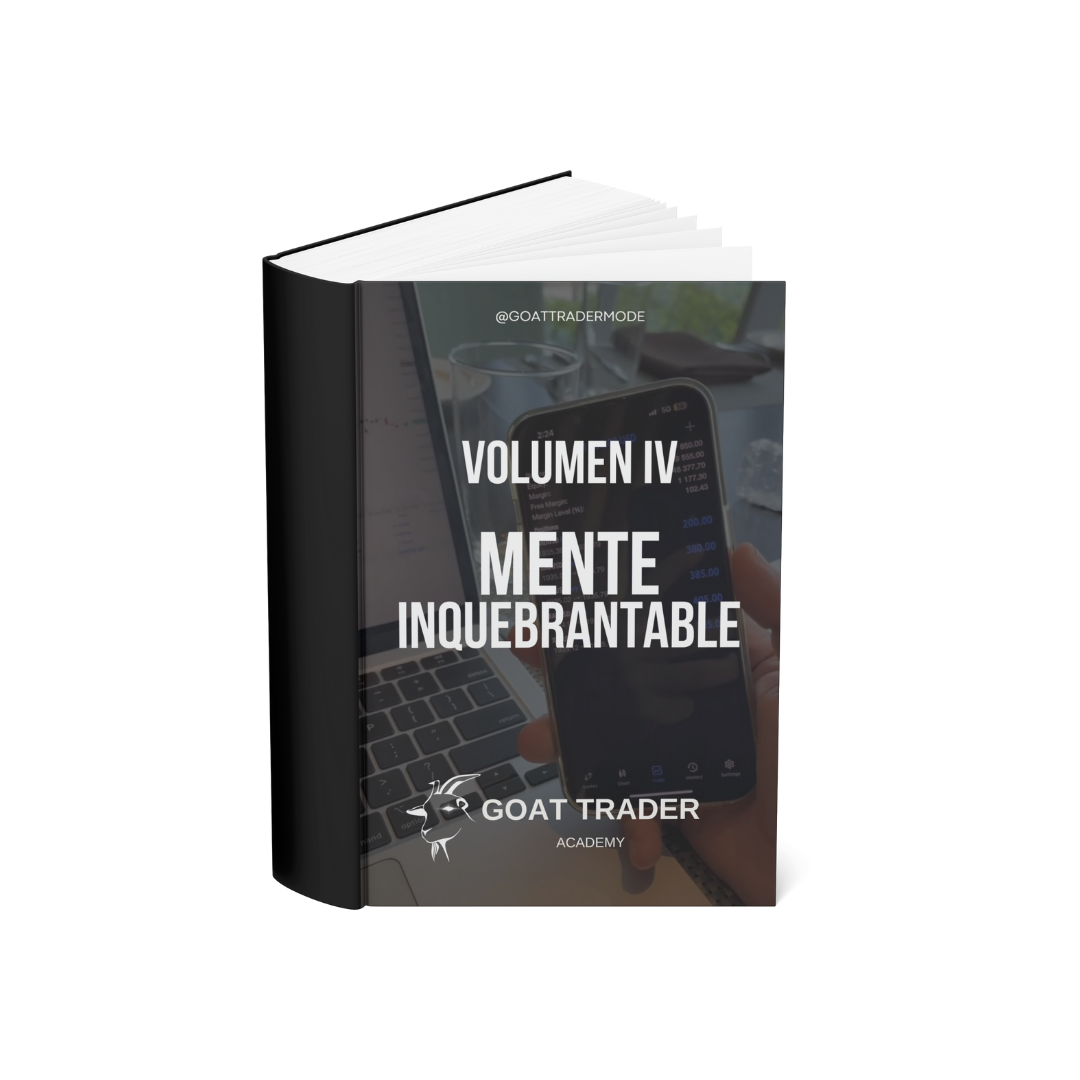 Mente Inquebrantable - VOLUMEN IV